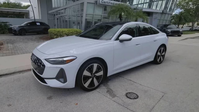 2025 Audi A5 Sedan