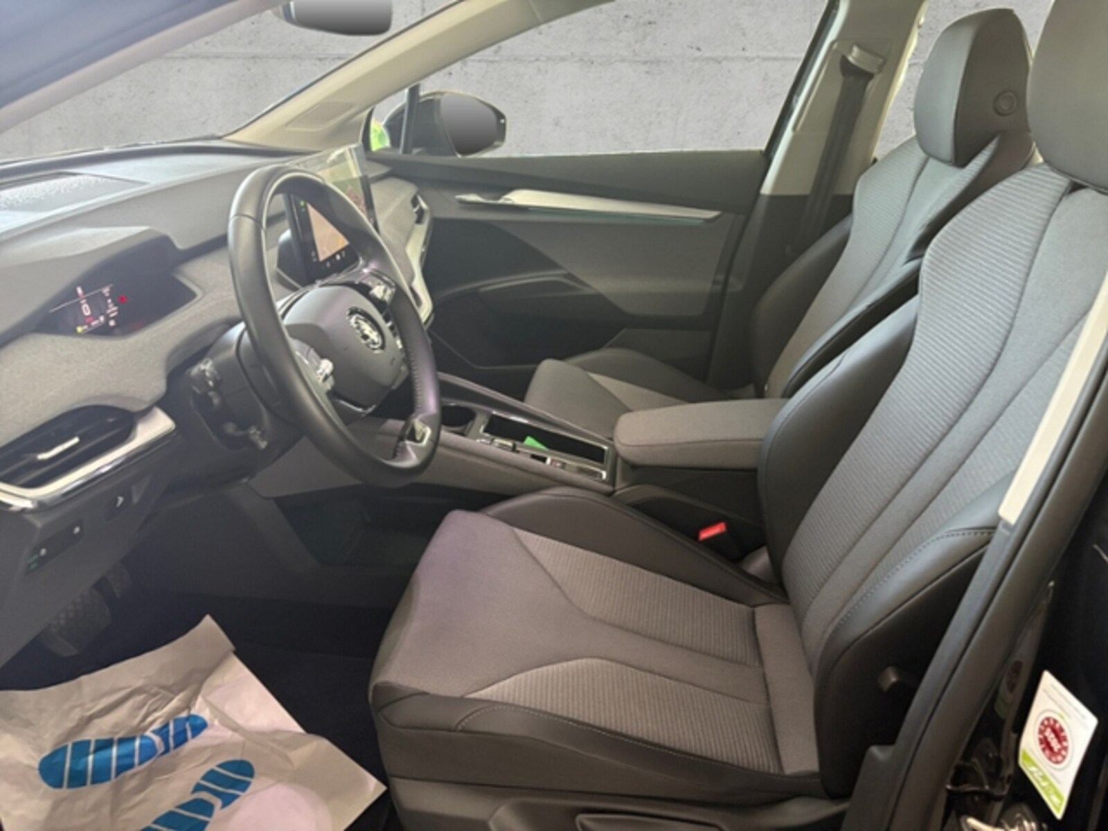 Škoda Enyaq – Bild 12
