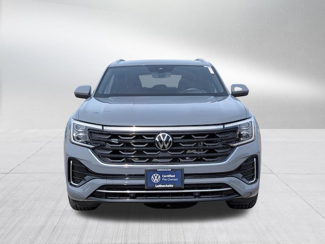 2024 Volkswagen Atlas Cross Sport