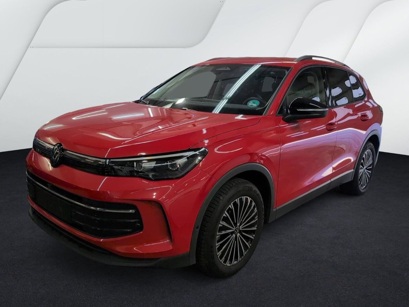 Volkswagen Tiguan – Bild 2
