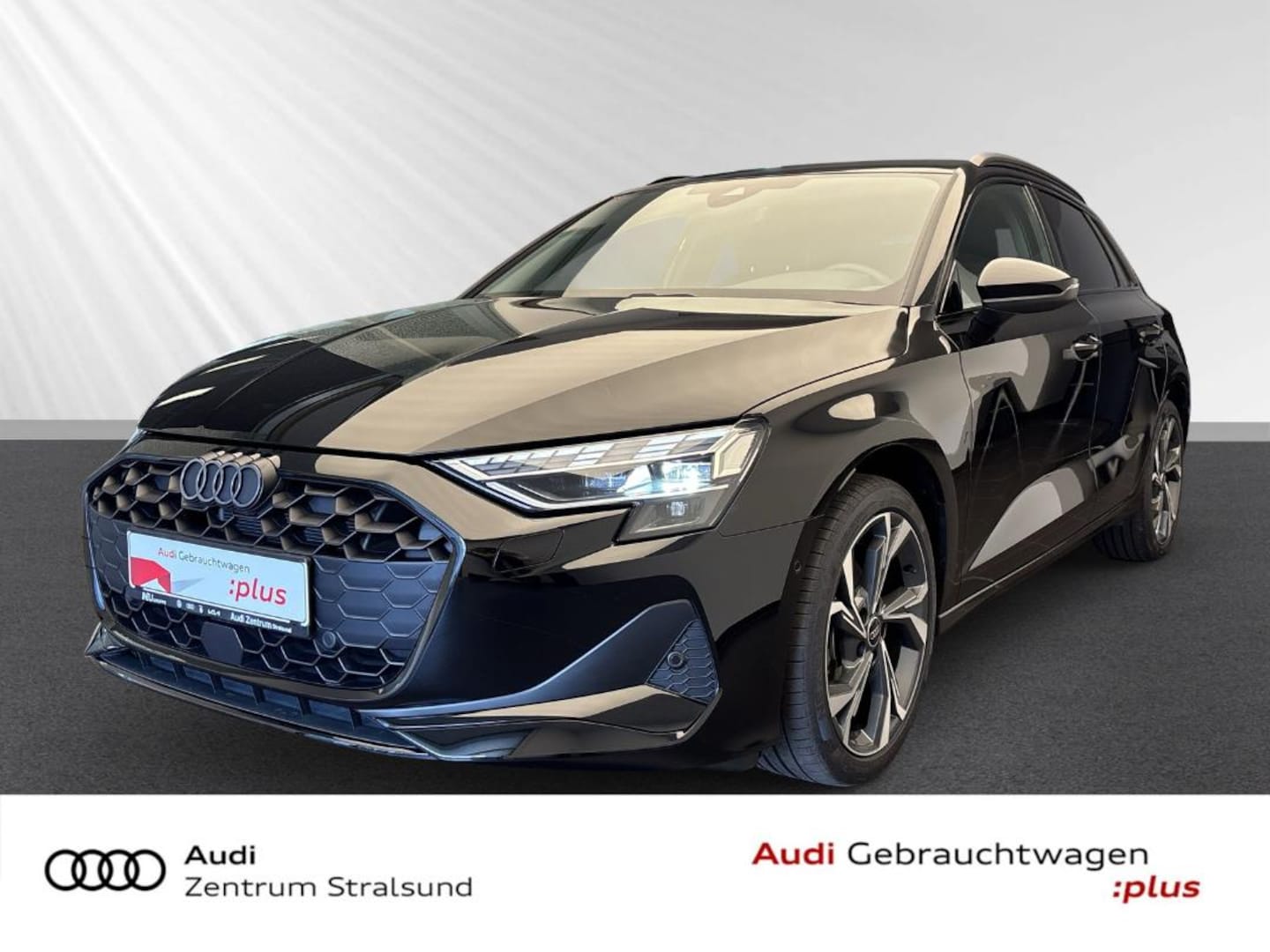 Bild über Audi A3 Sportback advanced 35 TFSI S tronic - für weitere Informationen kontaktieren Sie den Audi Partner