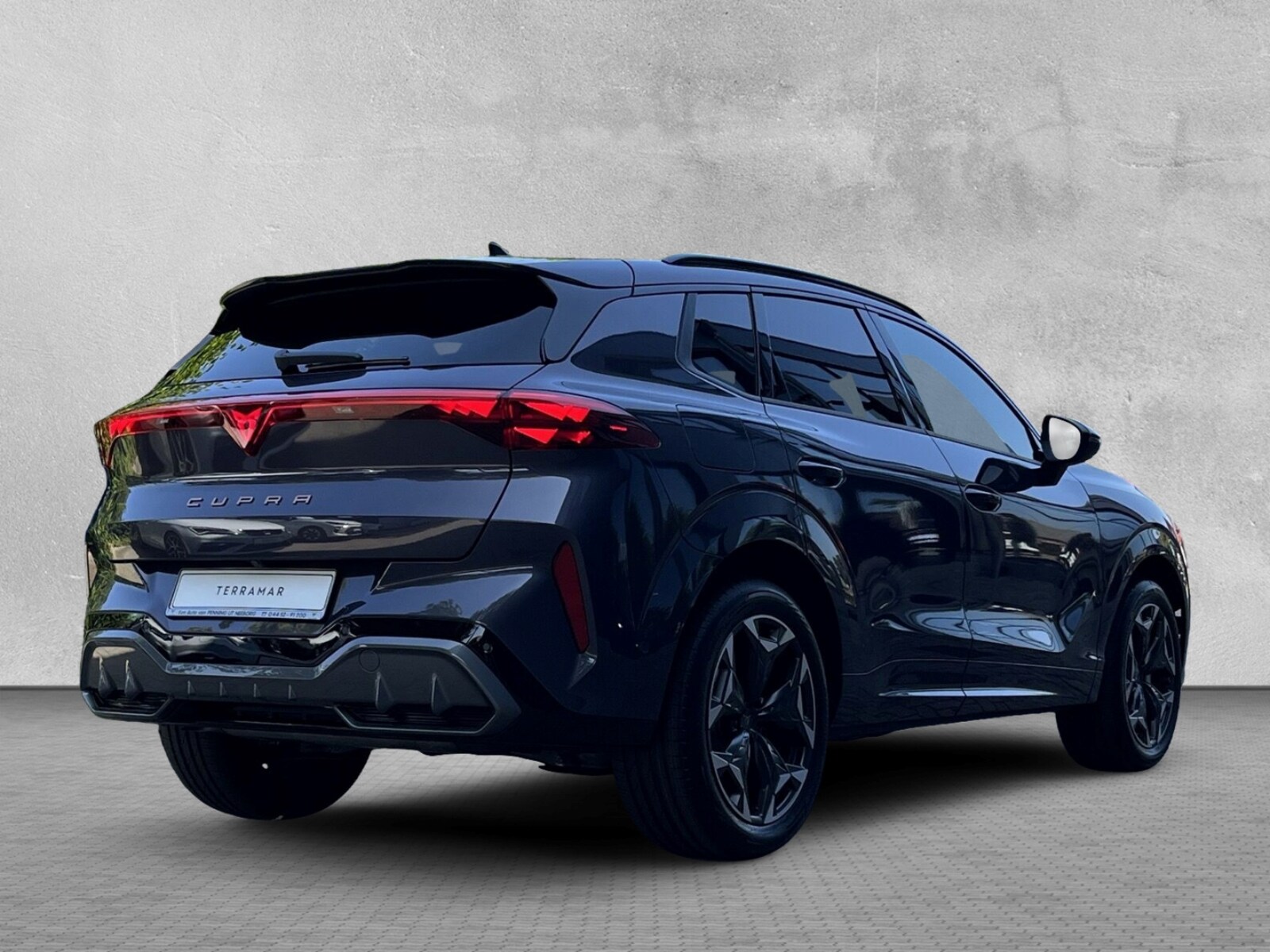 CUPRA Terramar – Bild 3