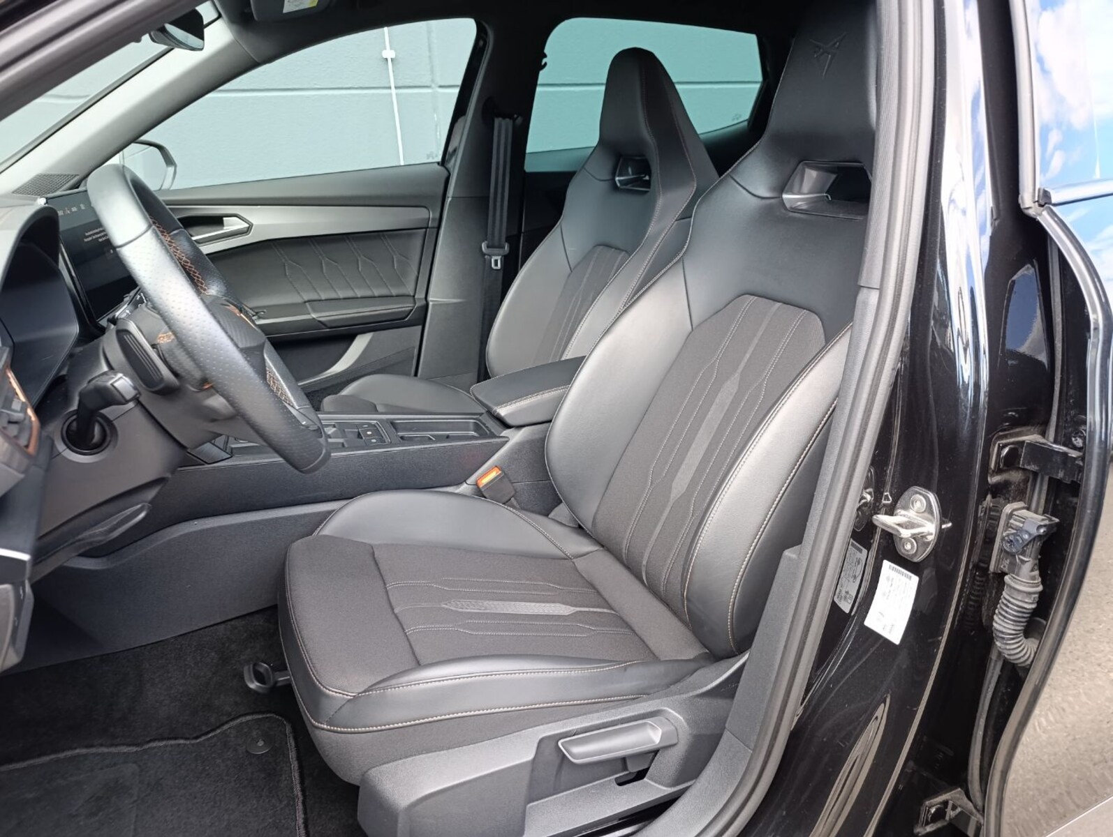 CUPRA Formentor – Bild 16