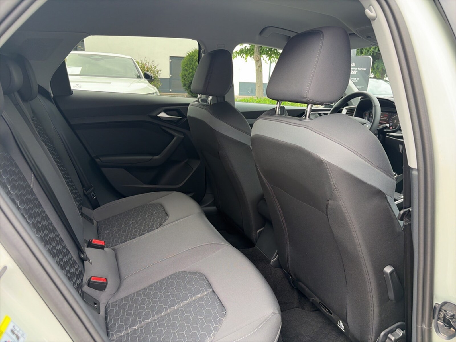 Audi A1 Sportback – Bild 15