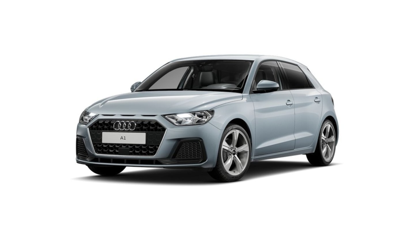 Bild über Audi A1 Sportback advanced 30 TFSI S tronic - für weitere Informationen kontaktieren Sie den Audi Partner