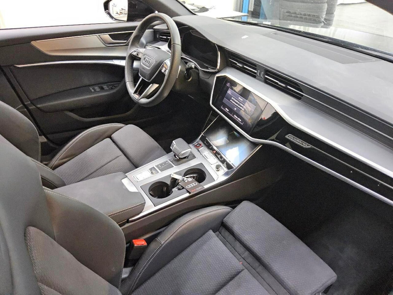 Audi S6 Avant – Bild 4