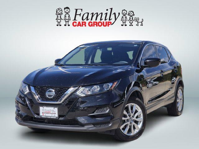 2022 Nissan Rogue Sport