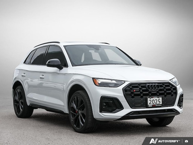 Photo of 2025 Audi SQ5 