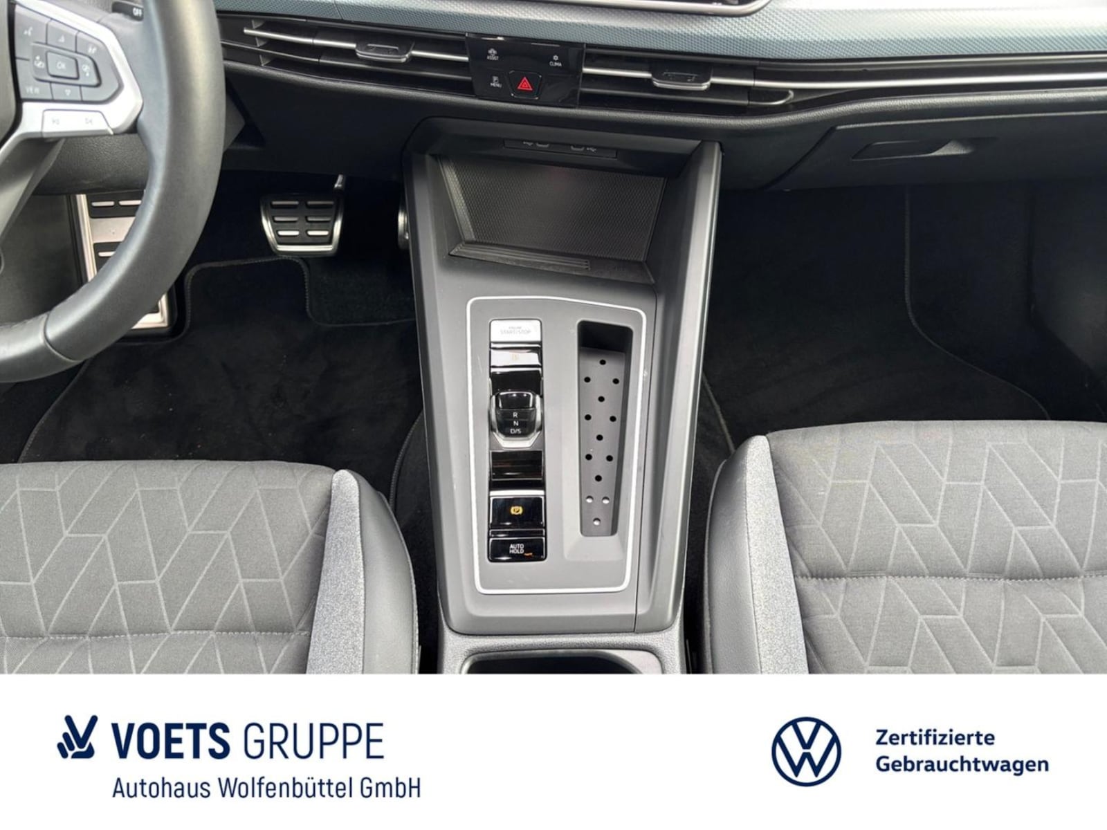 Volkswagen Golf Variant – Bild 9