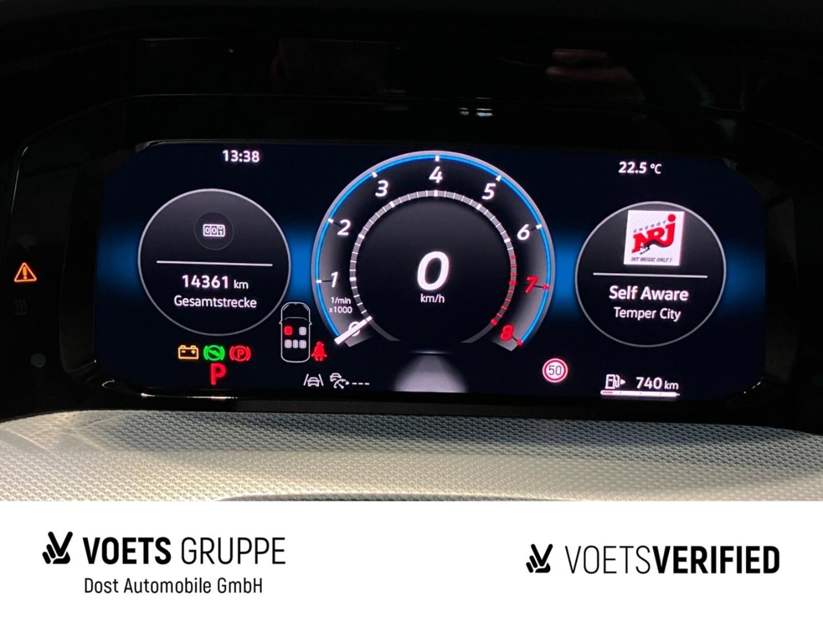 Volkswagen Golf Variant – Bild 12