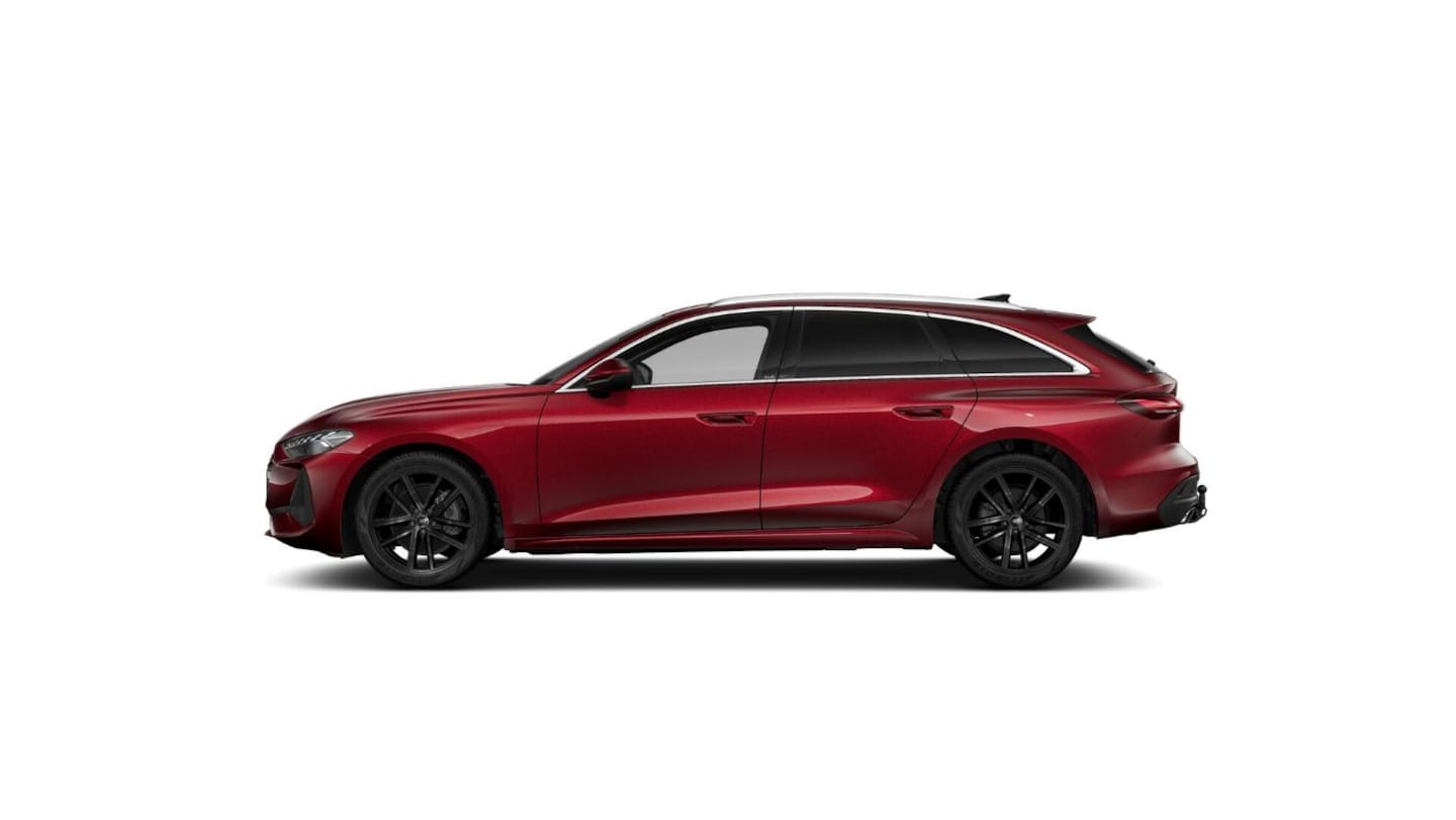 Bild über Audi A5 Avant TFSI 150 kW S tronic - für weitere Informationen kontaktieren Sie den Audi Partner