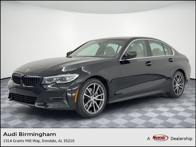 2021 BMW 330i