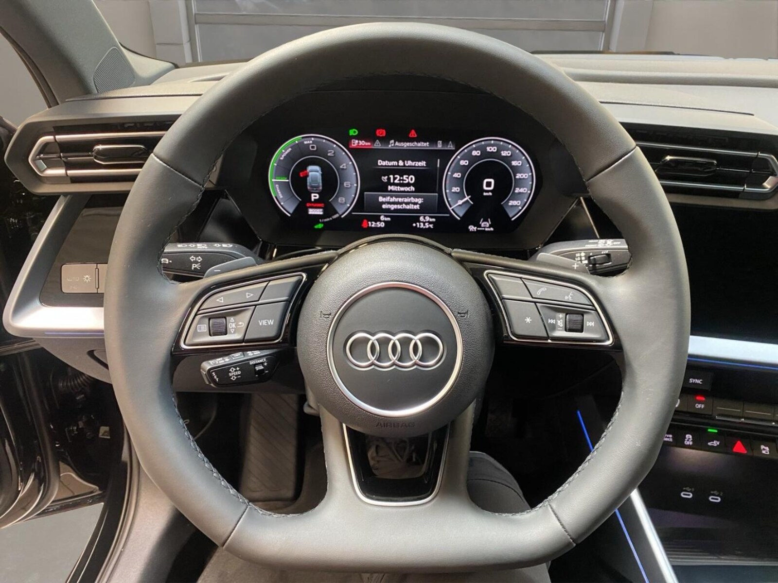 Audi A3 Sportback – Bild 11