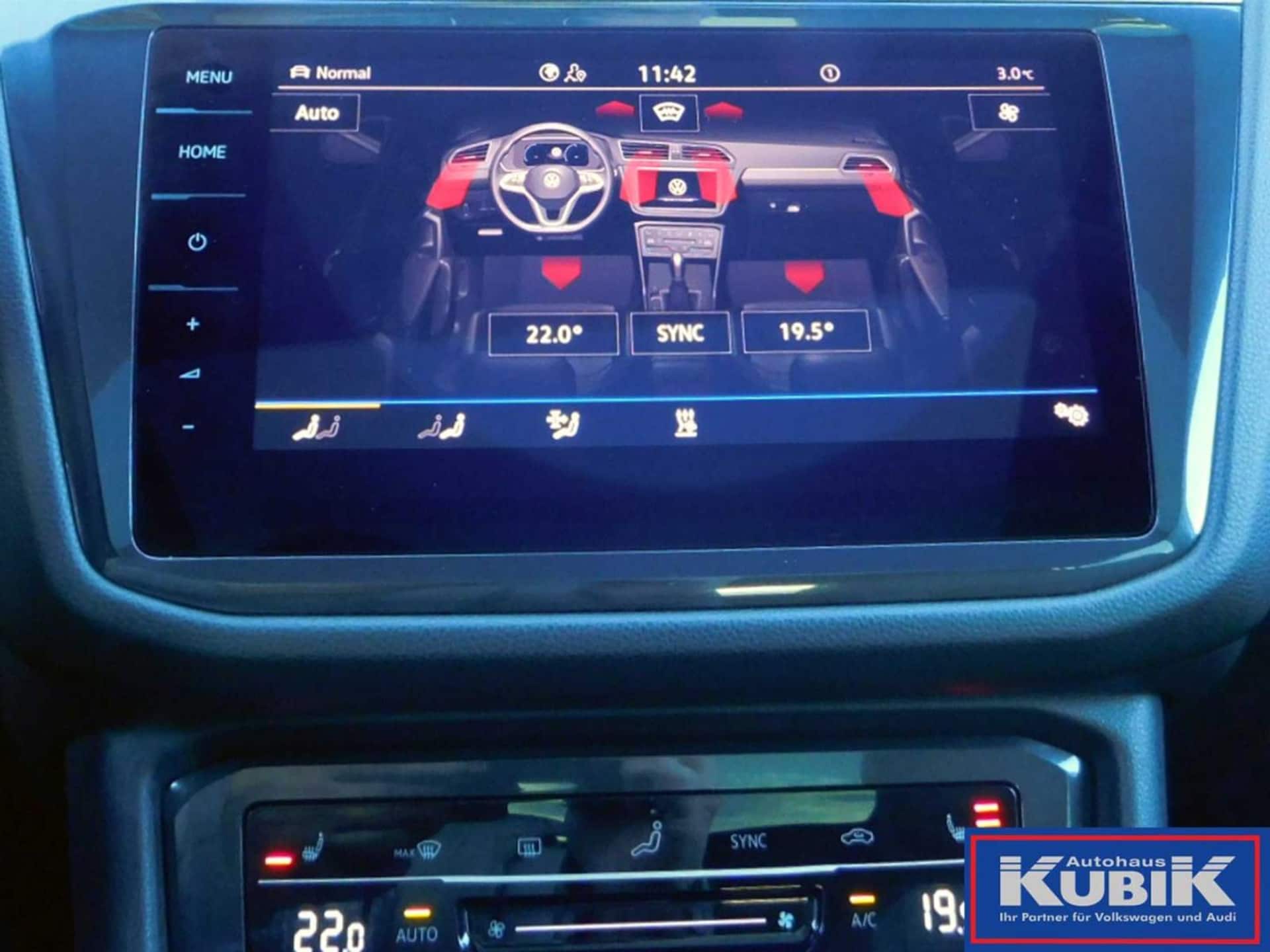 Volkswagen Tiguan Allspace R-Line