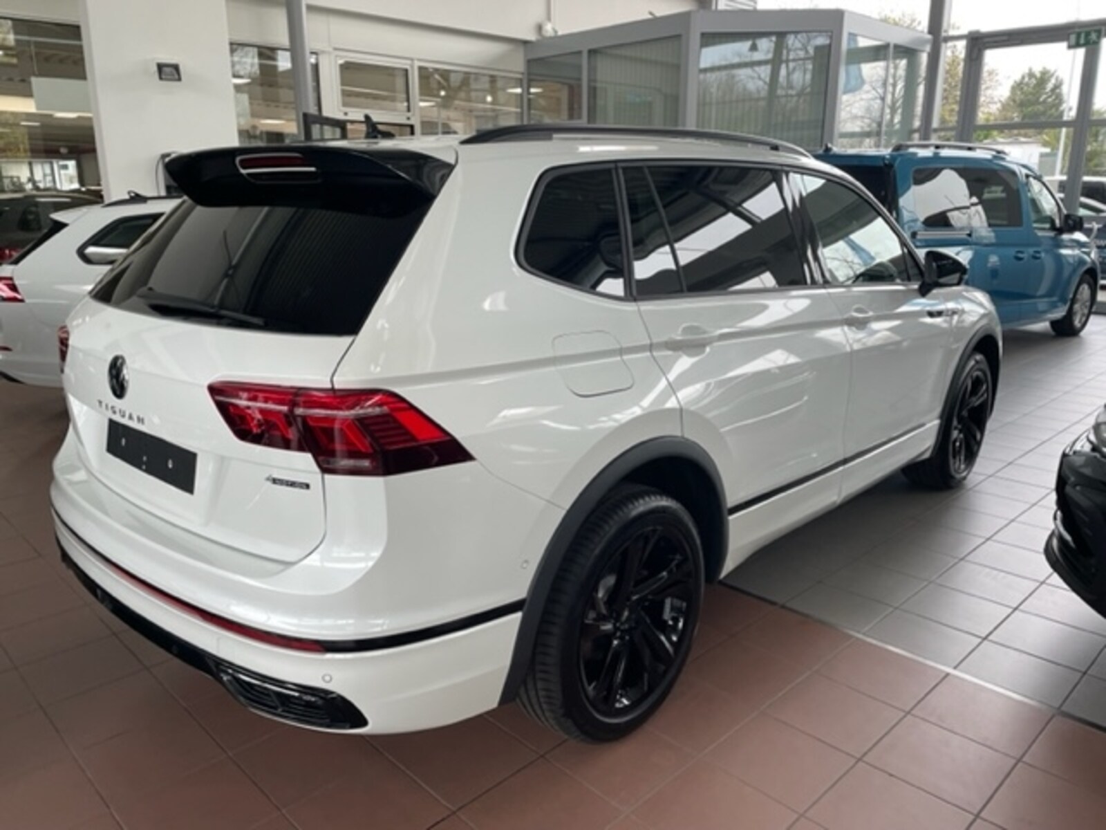 Volkswagen Tiguan Allspace – Bild 4