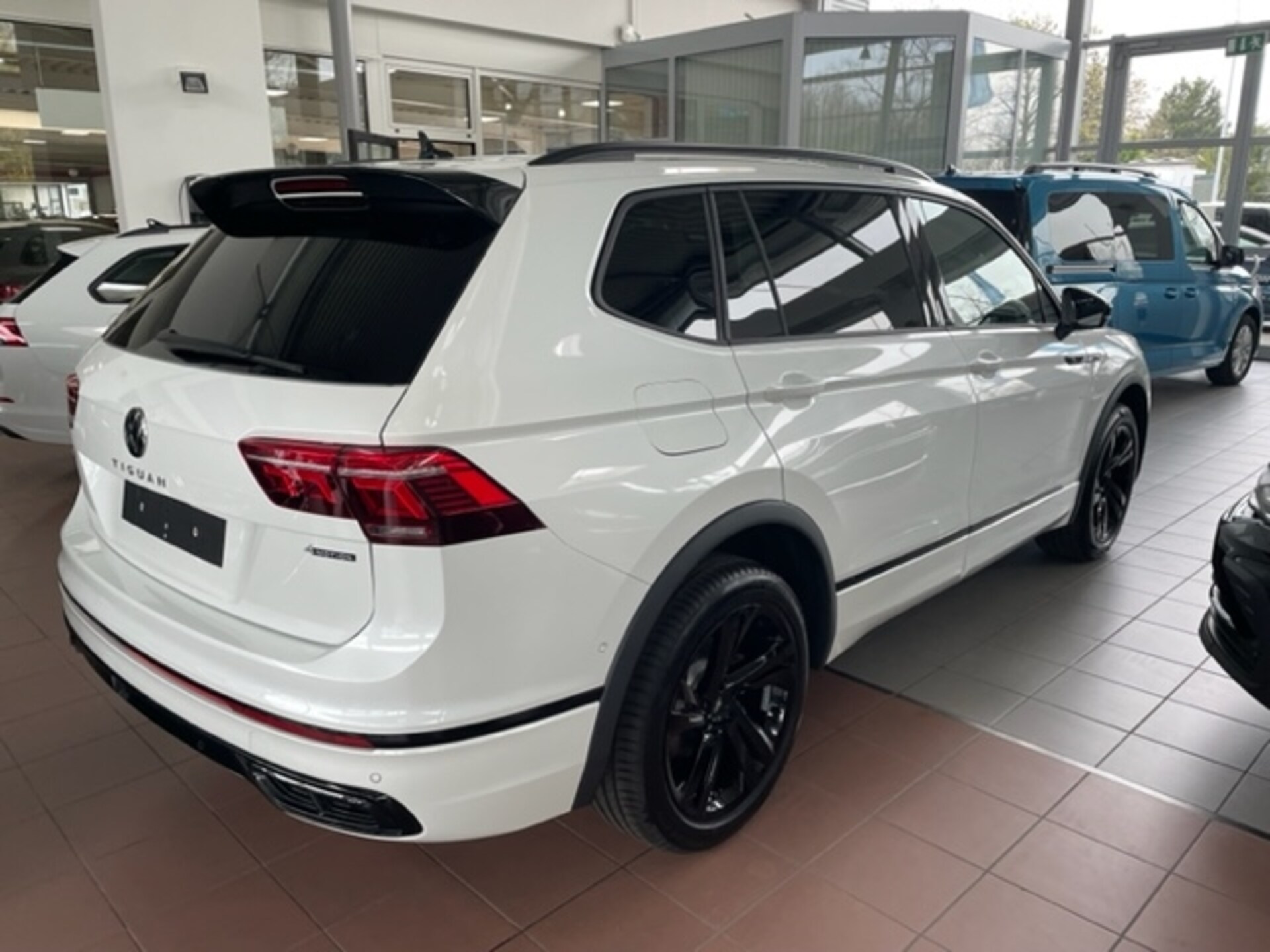Volkswagen Tiguan Allspace R-Line