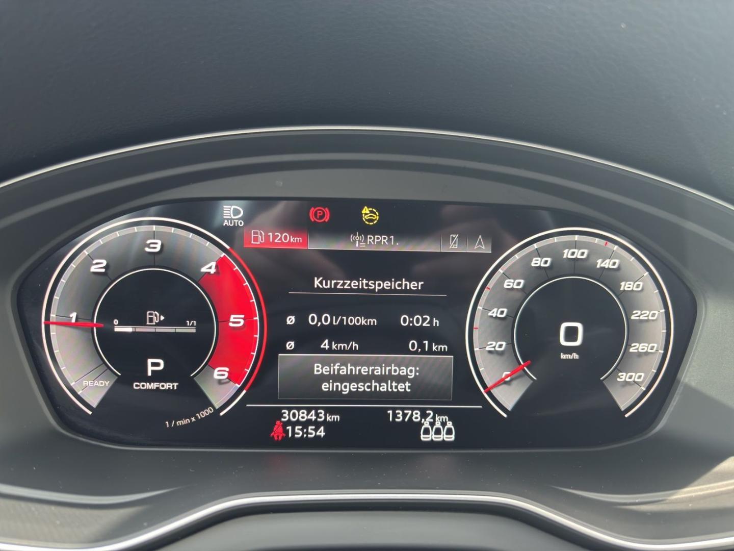 Image about Audi SQ5 TDI tiptronic