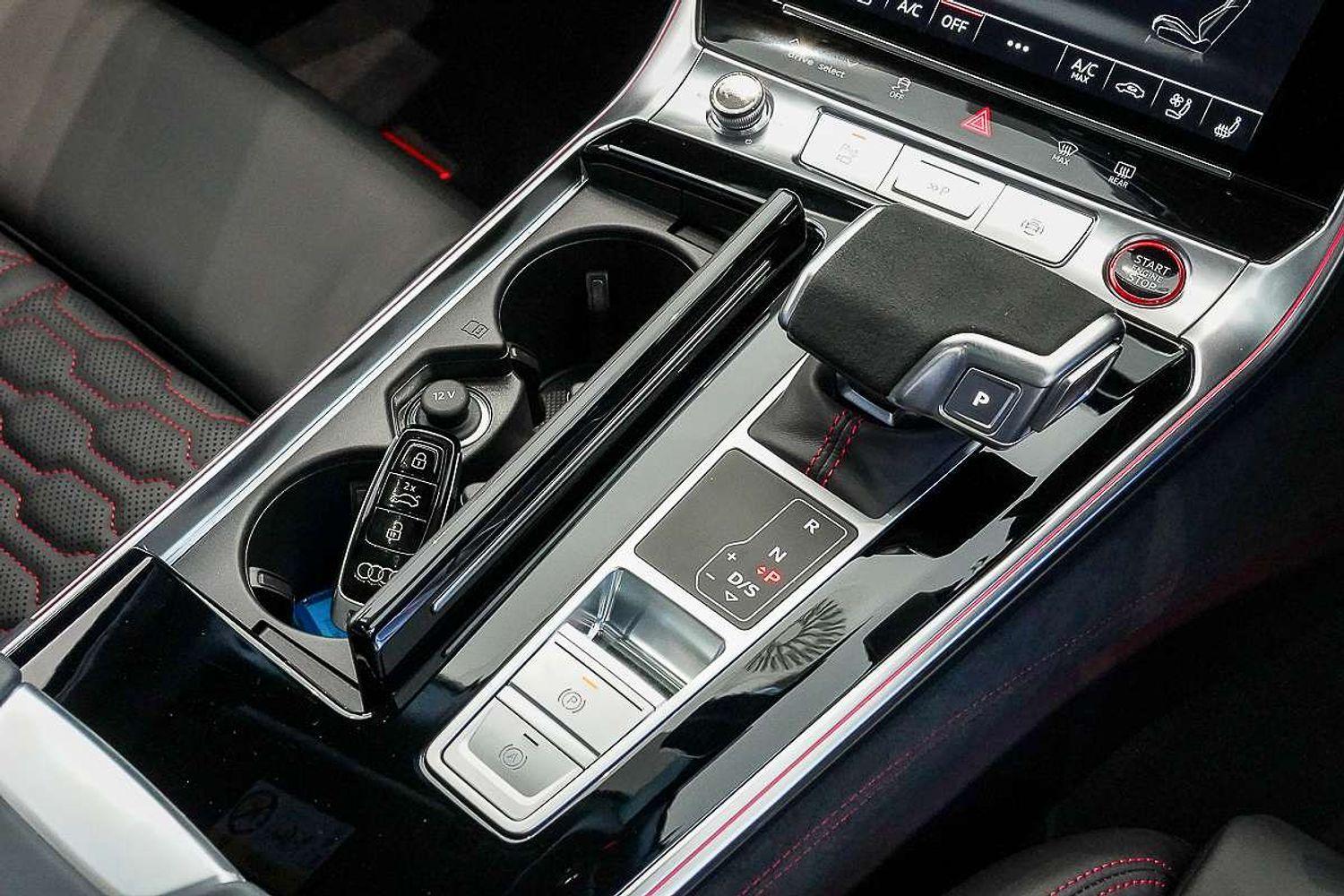 Image about Audi RS 6 Avant RS 6 Avant performance 463 kW tiptronic