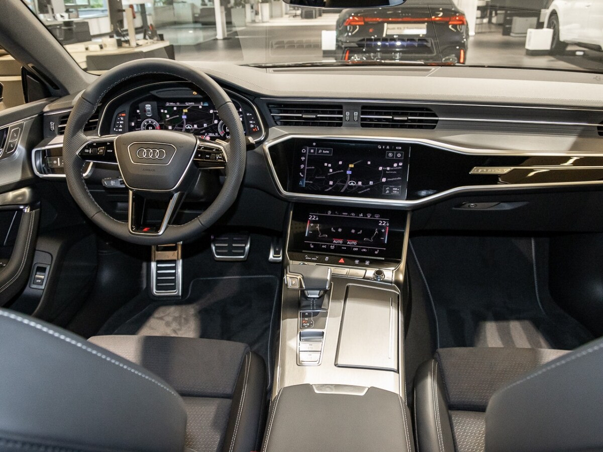 Image about Audi A7 Sportback 40 TDI quattro S tronic