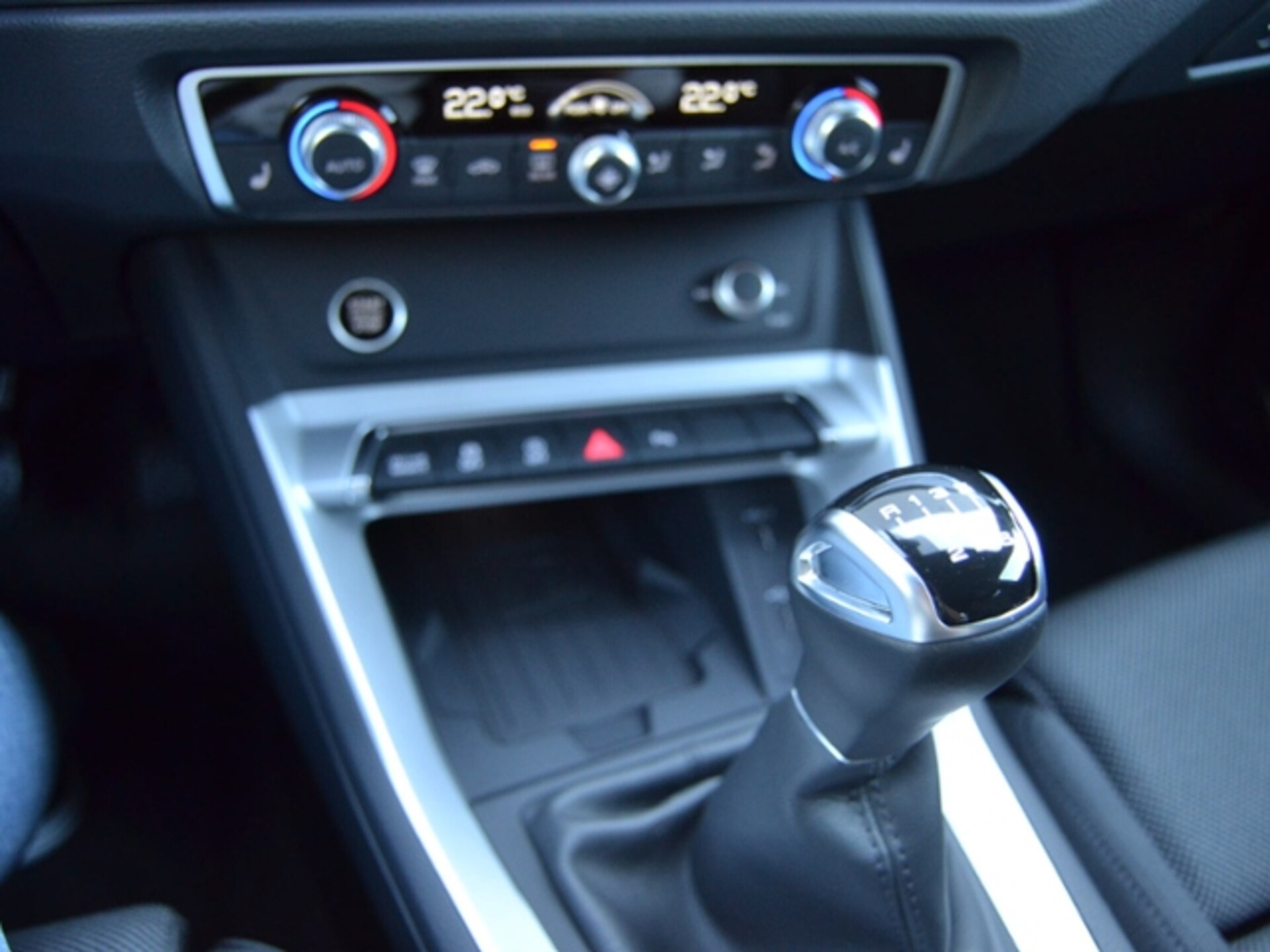 Audi Q3 Sportback S line