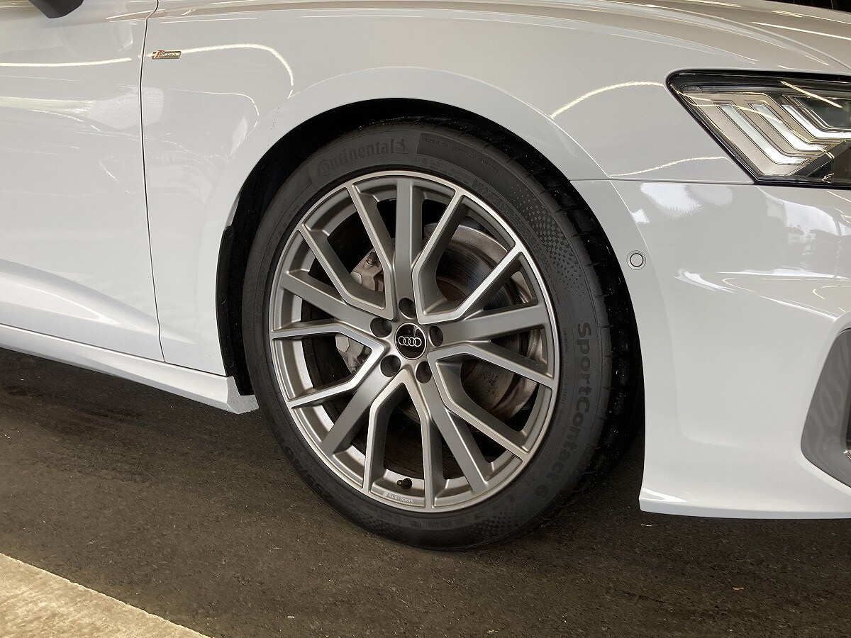 Image about Audi A6 Avant 40 TDI quattro sport 150(204) kW(PS) S tronic