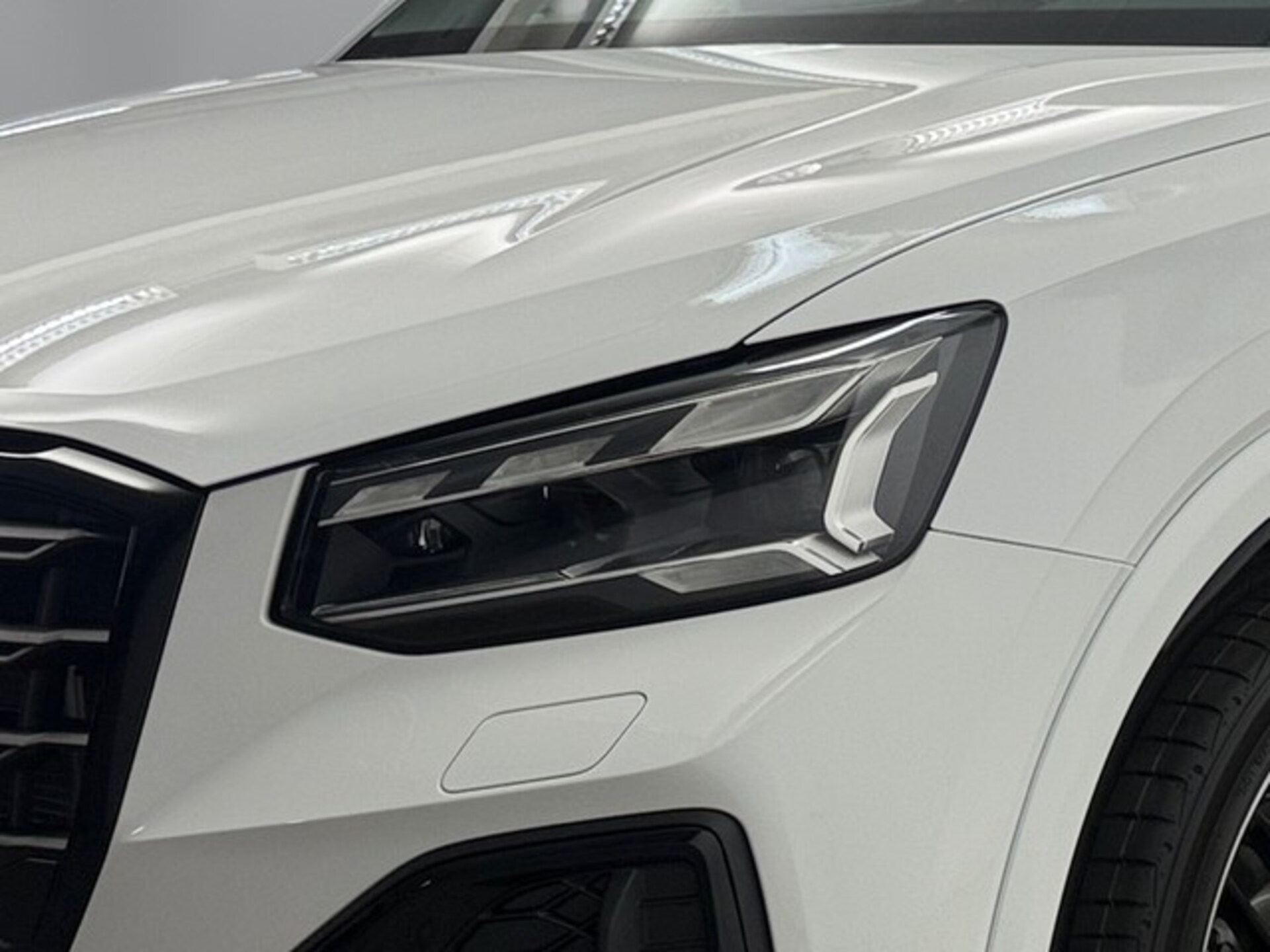Audi Q2 S line