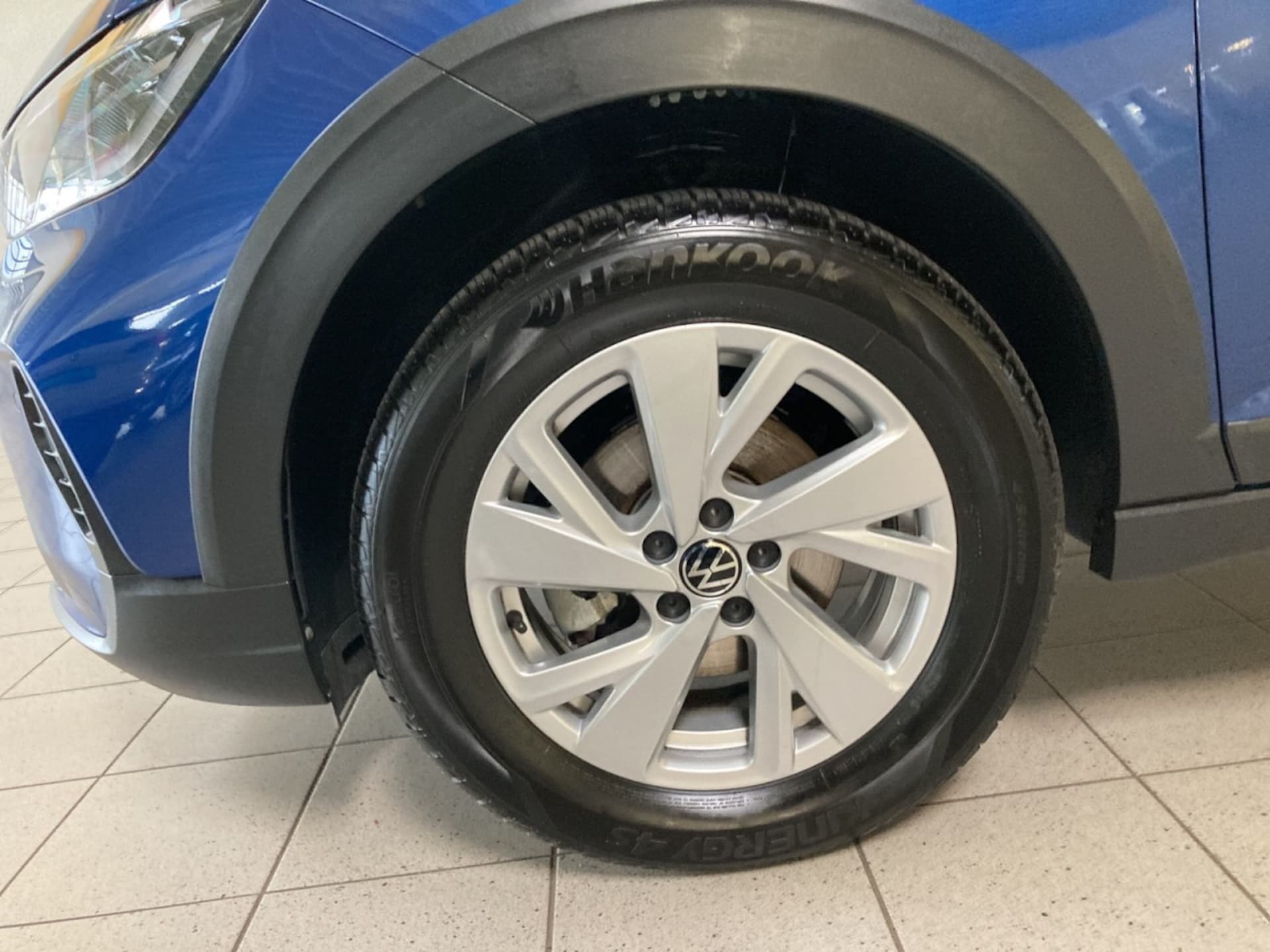 Volkswagen Taigo Life