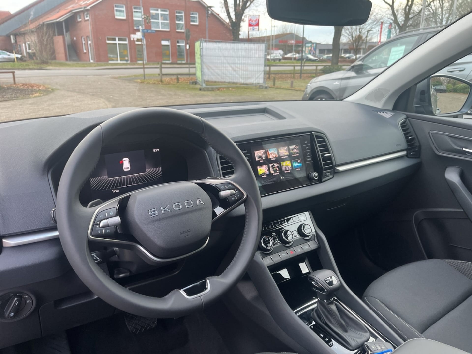 Skoda Karoq Selection