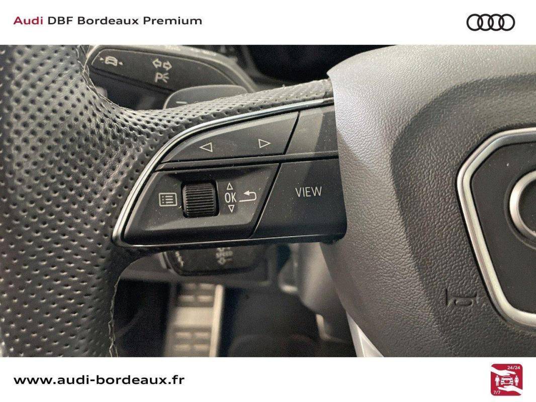 Image about Audi Q3 Sportback S line 35 TFSI 110 kW (150 ch) S tronic