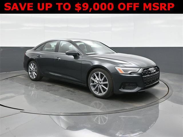 2025 Audi A6 Allroad Premium Plus's photo