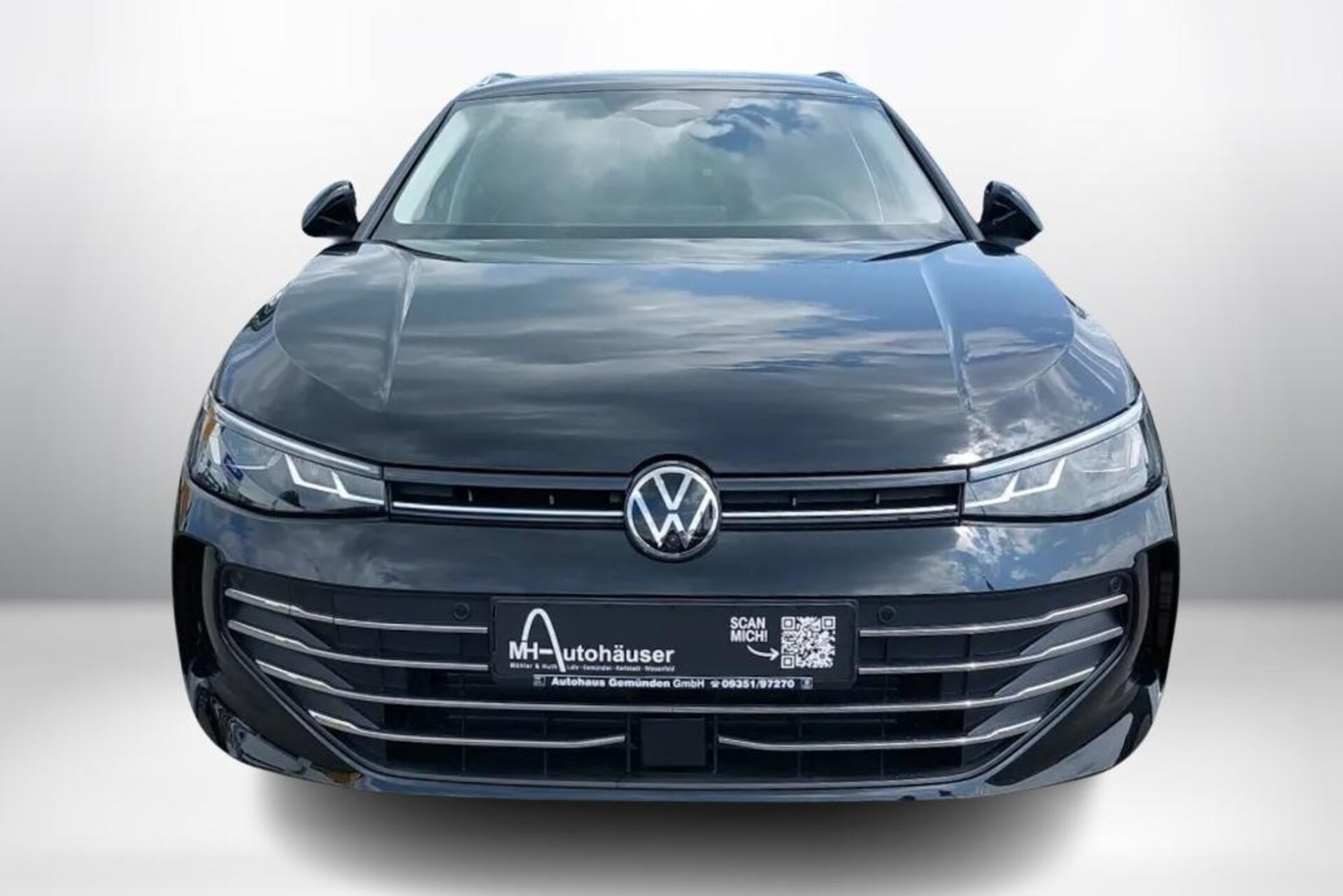 Volkswagen Passat Business