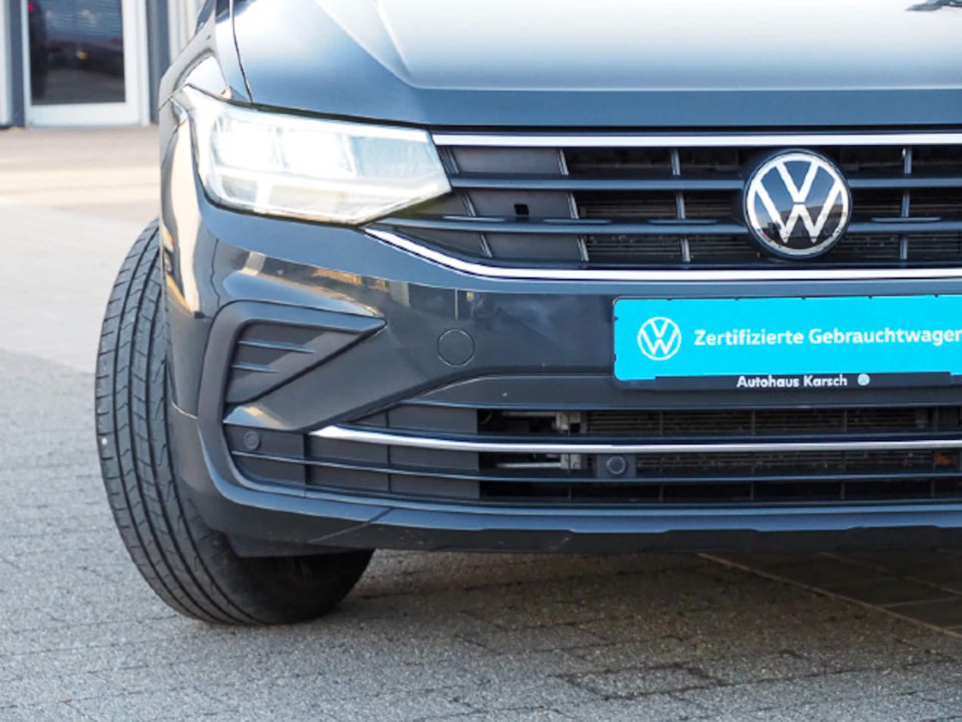 Volkswagen Tiguan Life