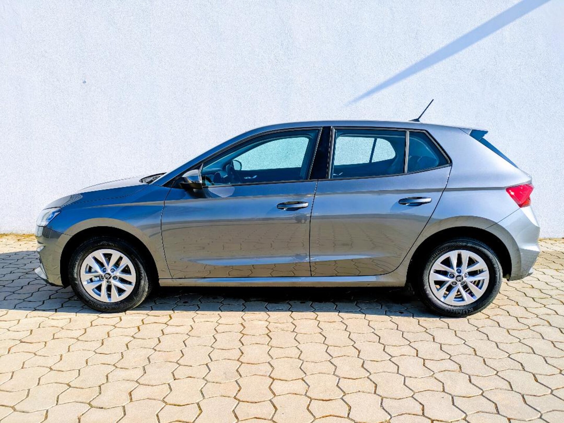Skoda Fabia Selection