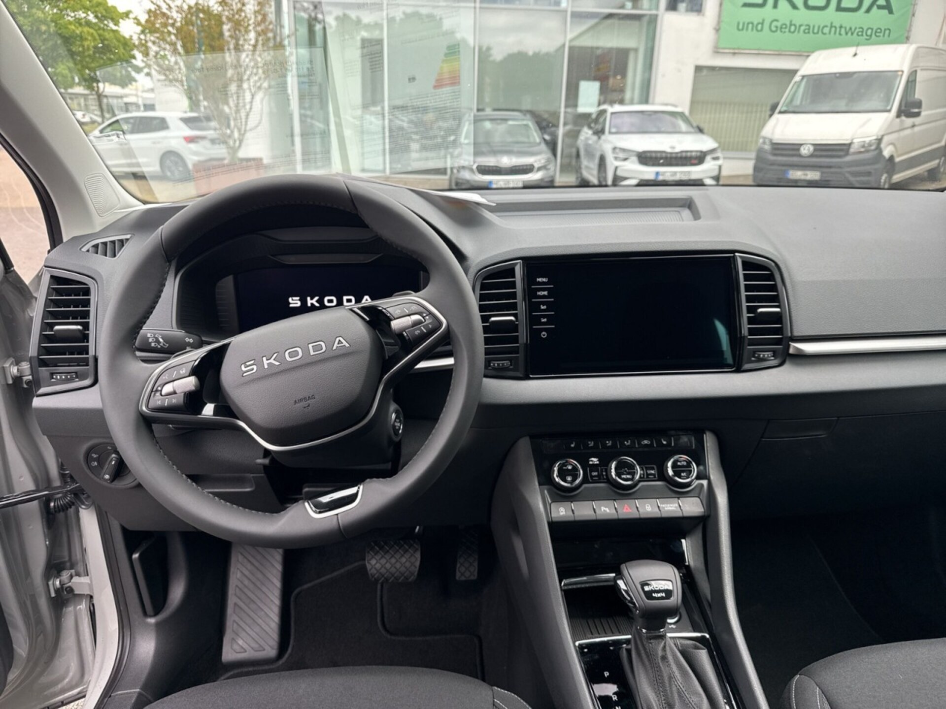 Skoda Karoq Tour