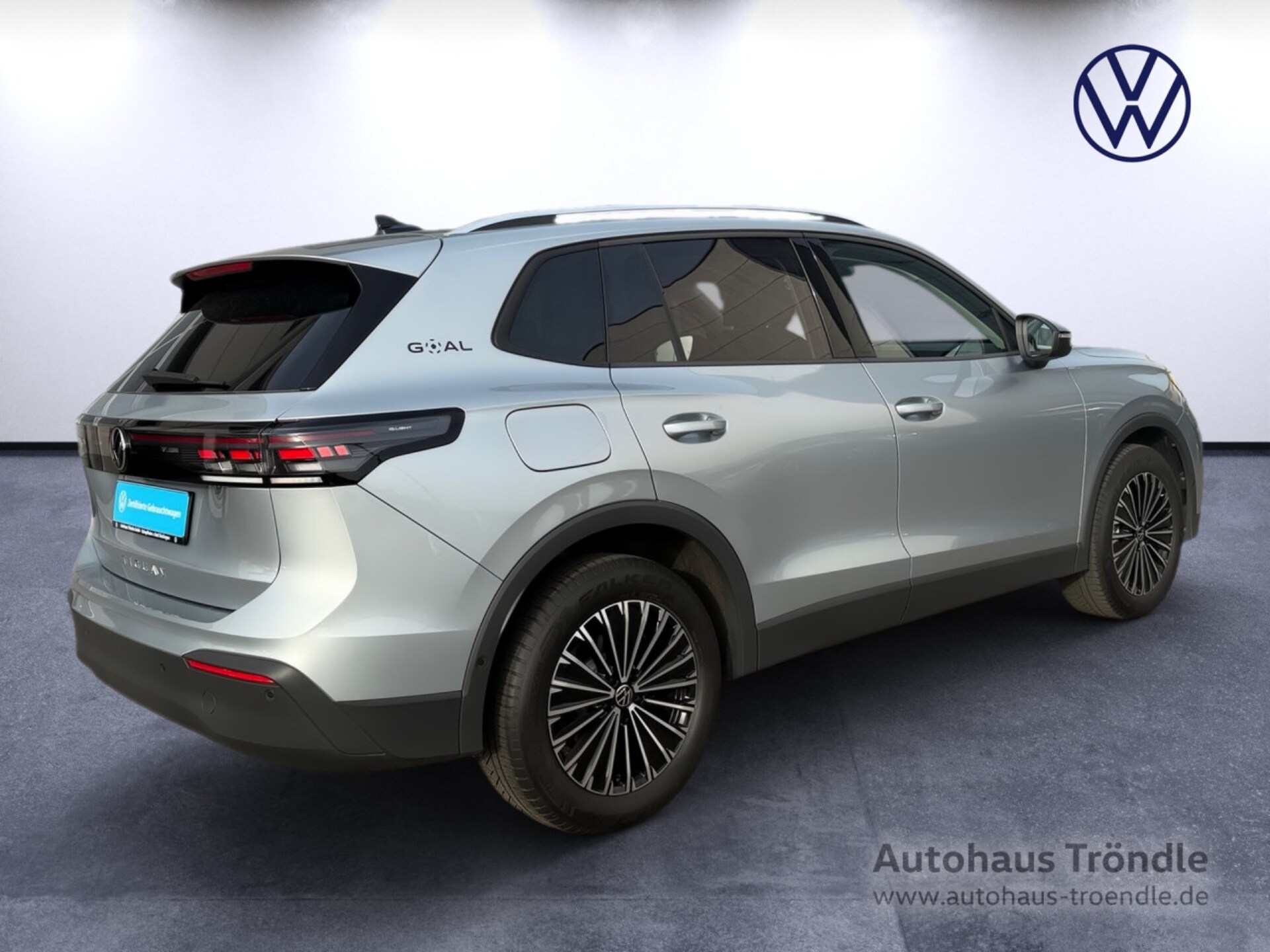 Volkswagen Tiguan Life