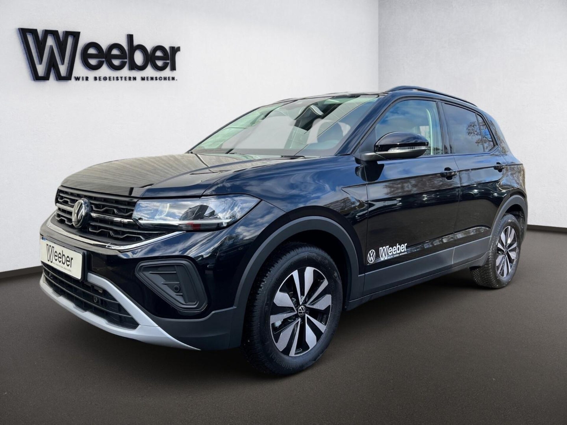 Volkswagen T-Cross Life
