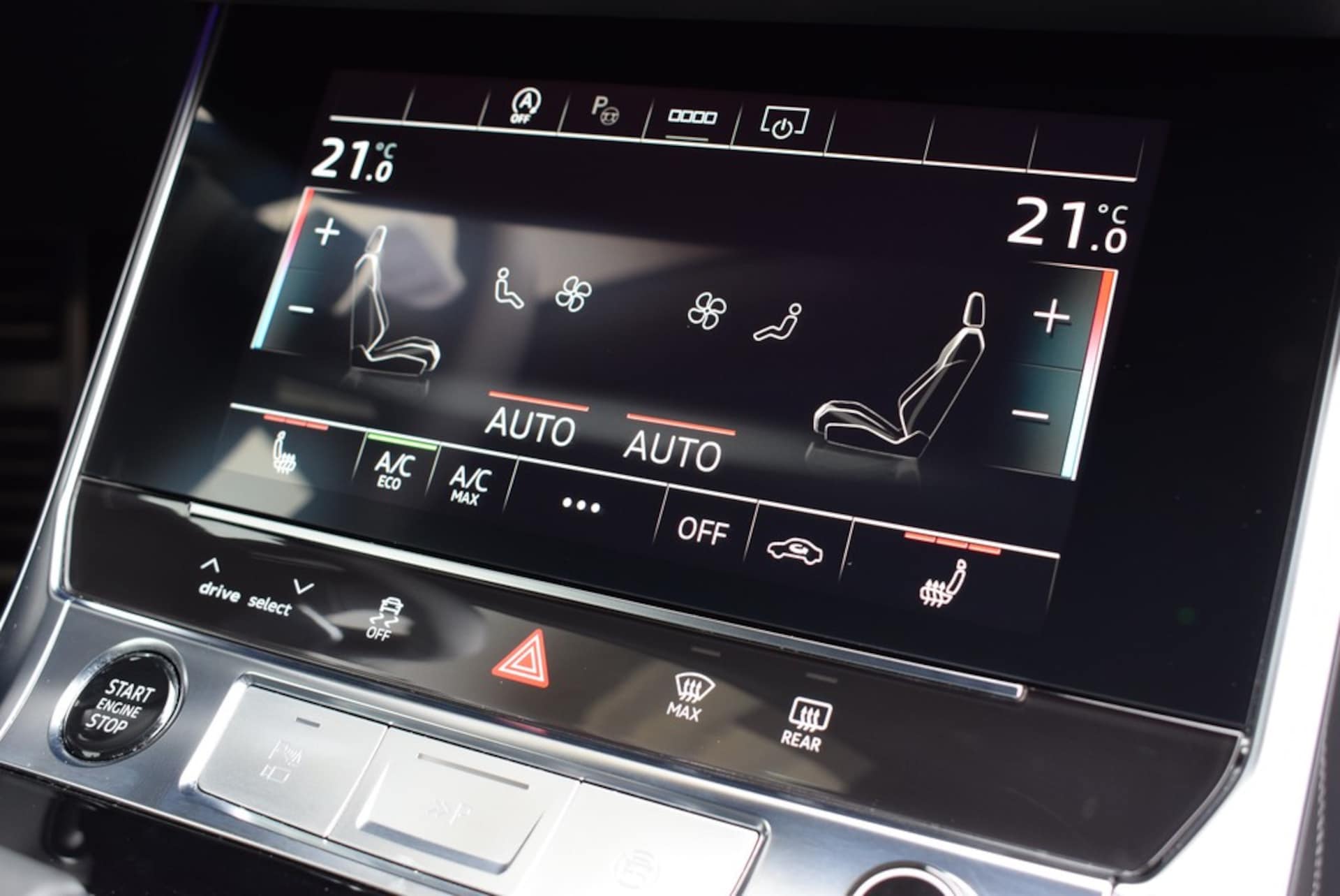 Audi A6 Avant Design