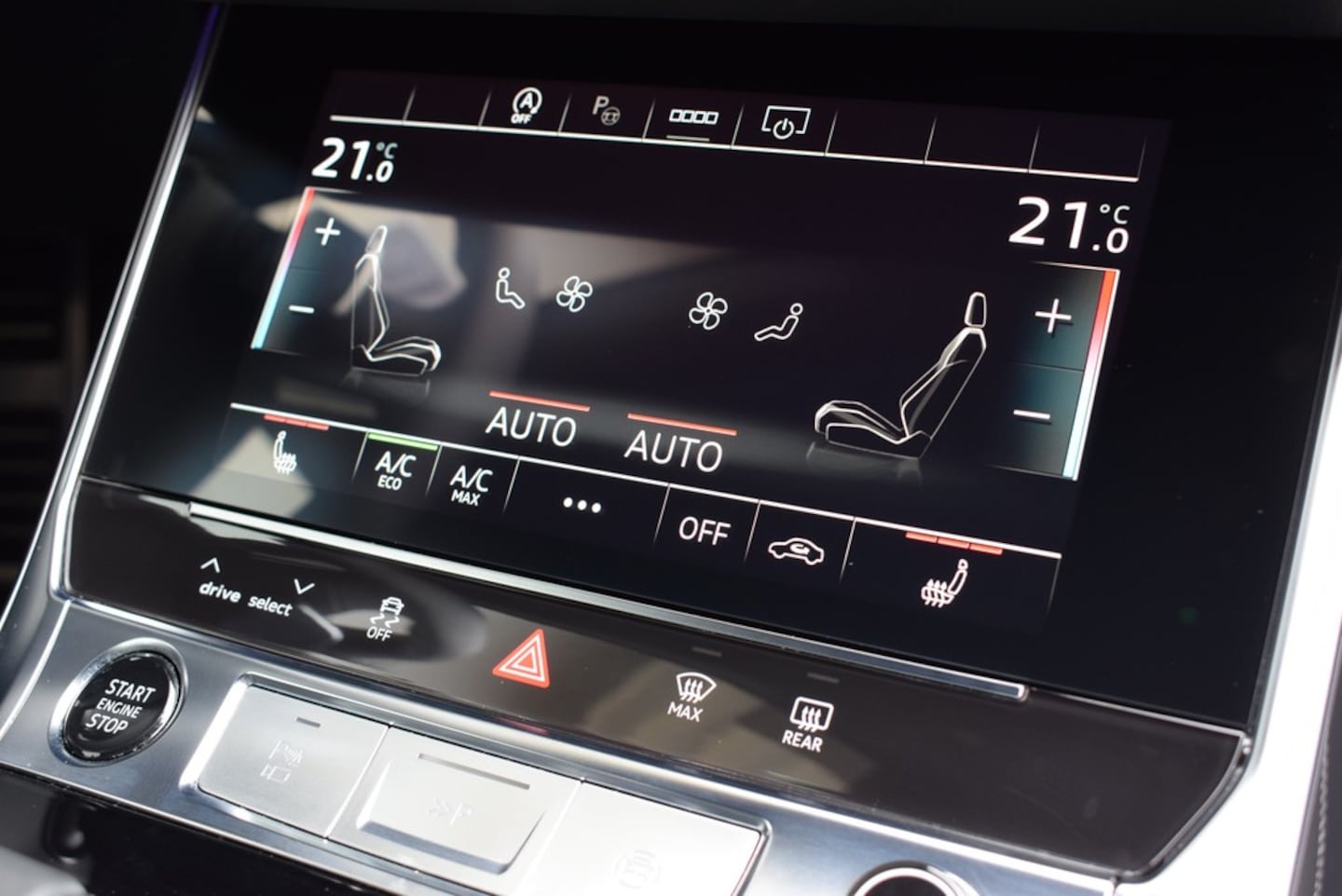 Bild über Audi A6 Avant S line 50 TDI quattro tiptronic - für weitere Informationen kontaktieren Sie den Audi Partner
