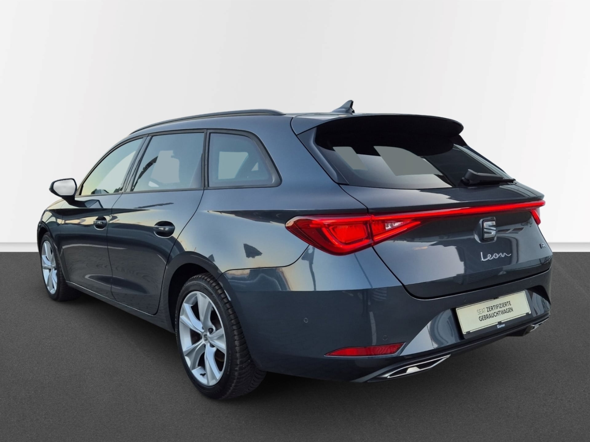 SEAT Leon Sportstourer FR