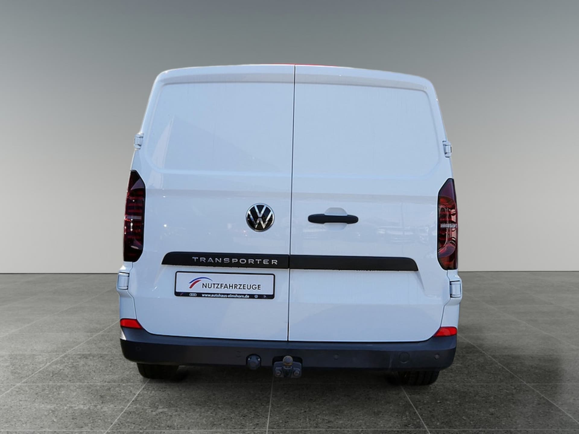 Volkswagen Transporter Kasten langer Radstand