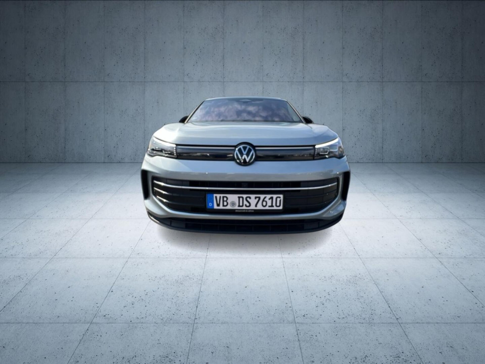 Volkswagen Tiguan Life