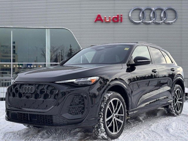 2025 Audi Q5