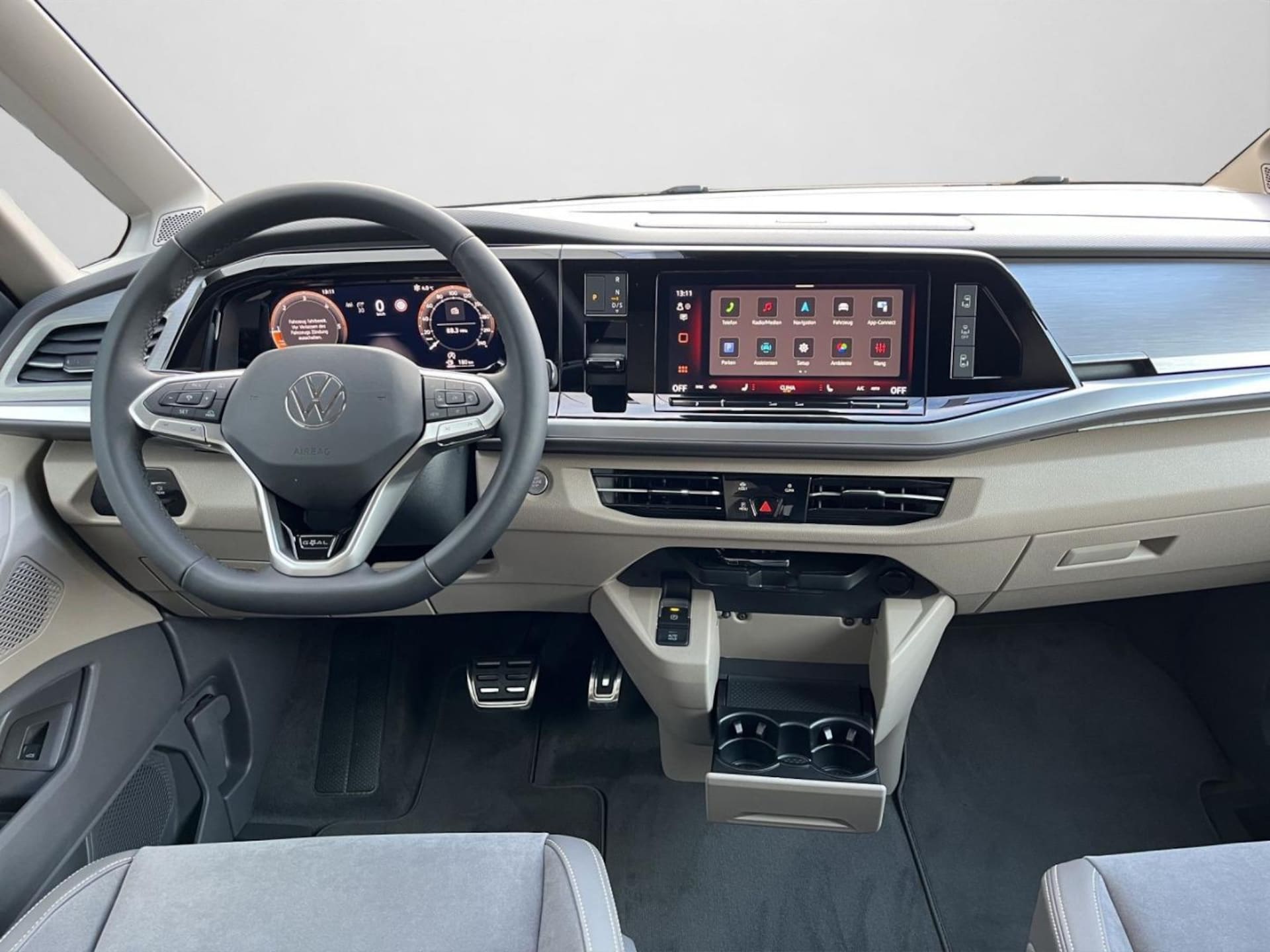 Volkswagen Multivan Langversion Life