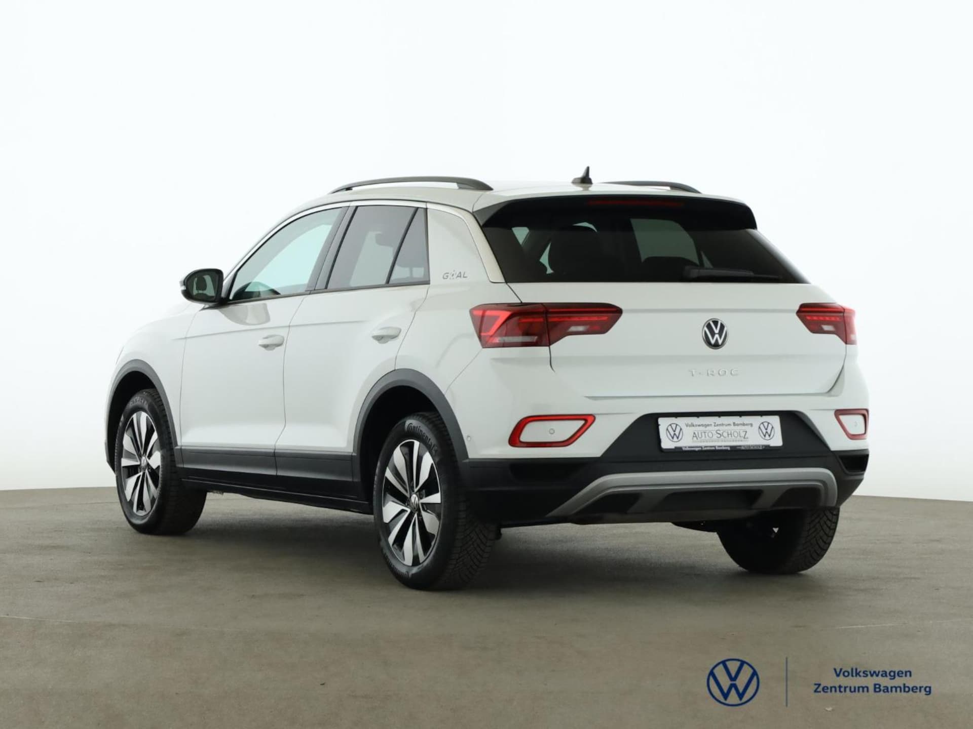 Volkswagen T-Roc Life