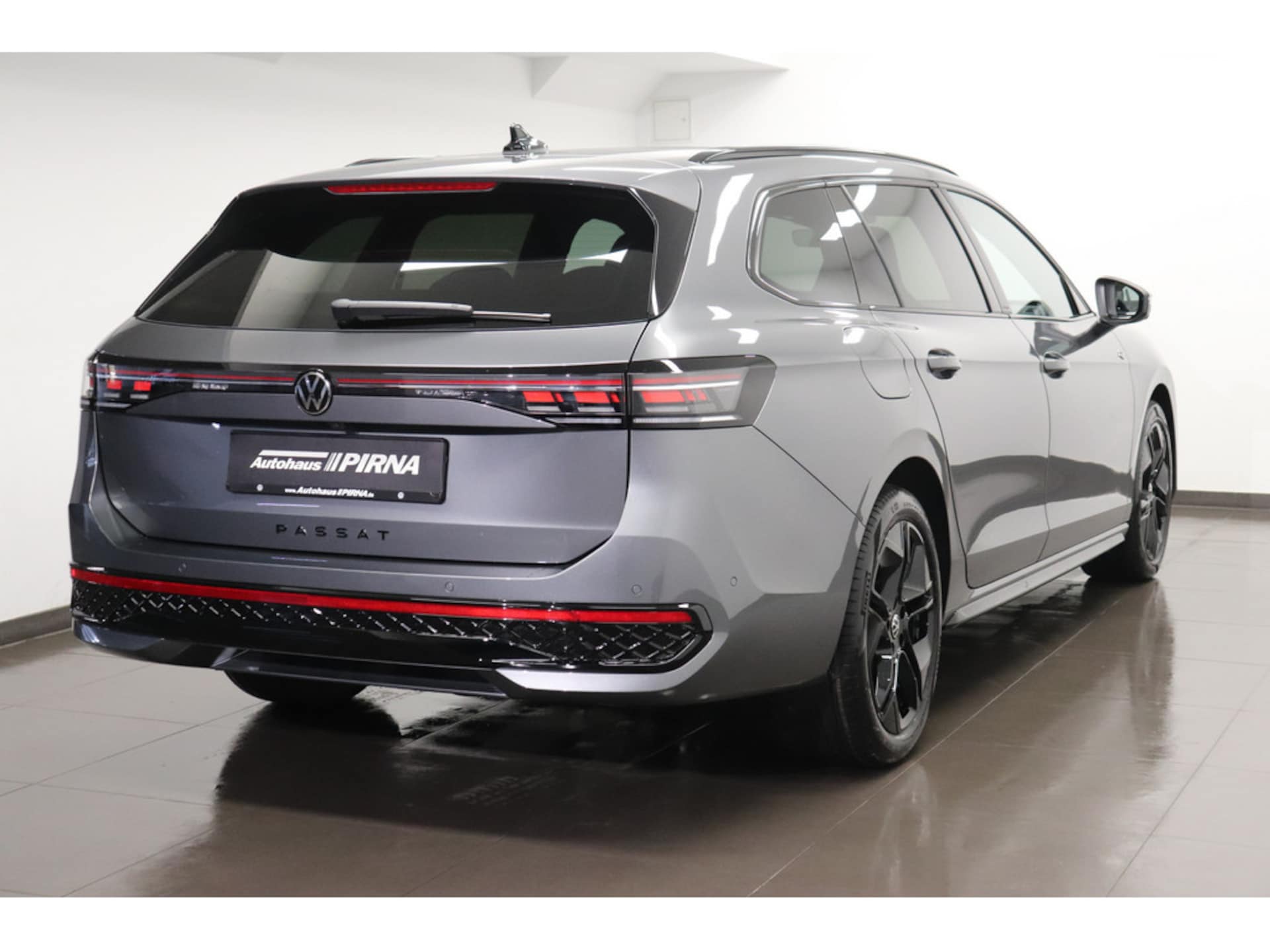 Volkswagen Passat R-Line