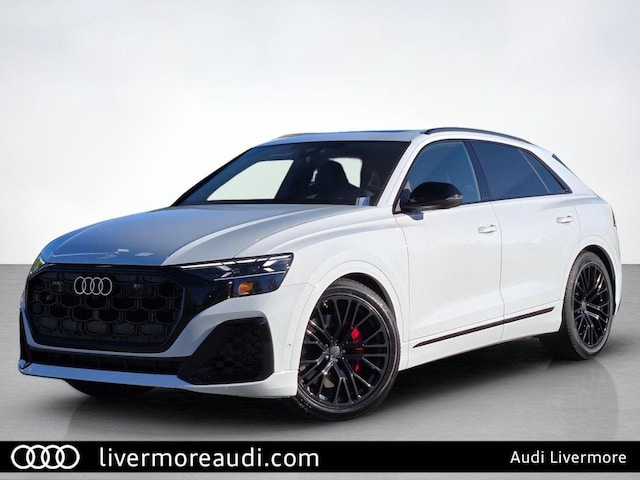 2026 Audi SQ8