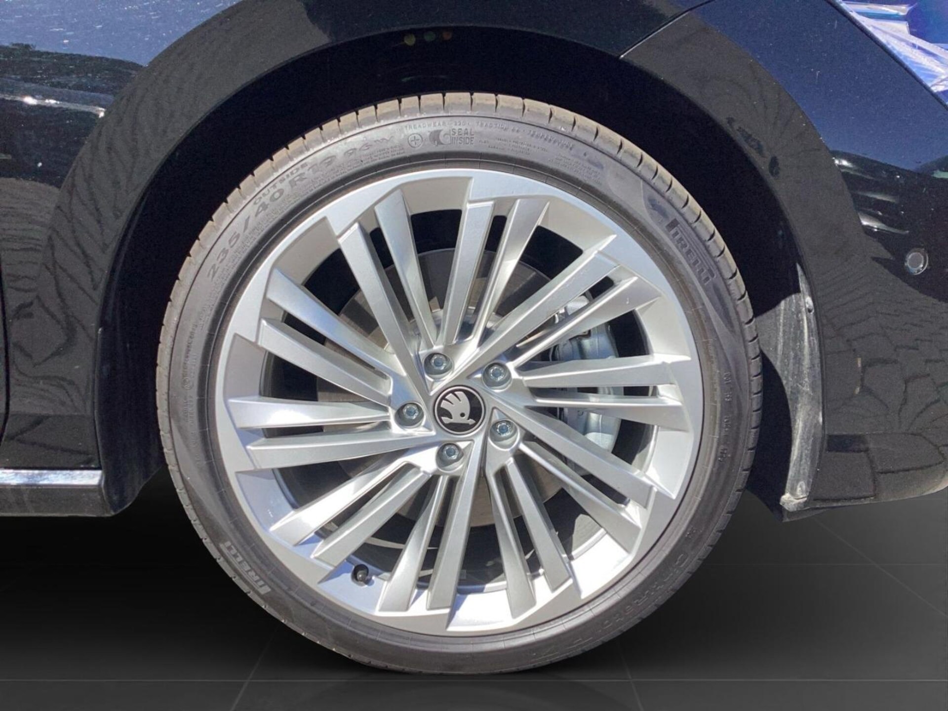 Skoda Superb Combi Selection