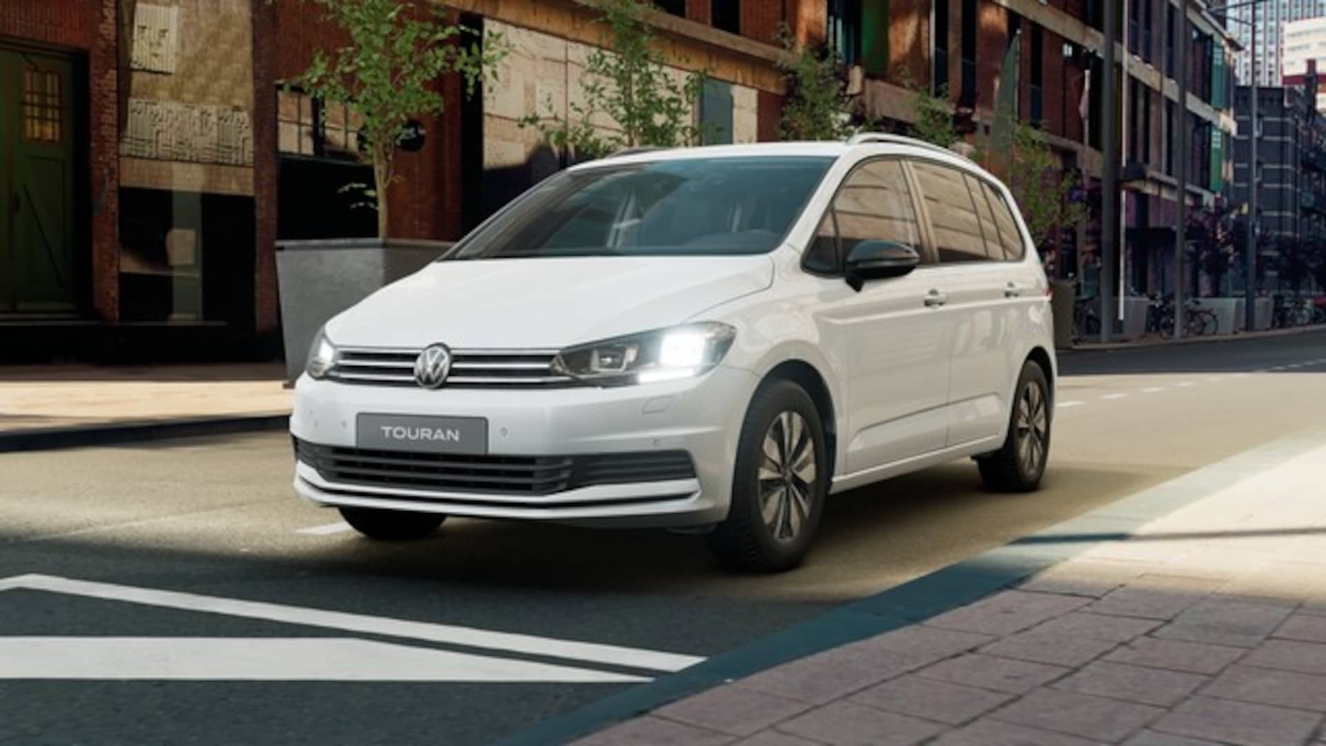 Volkswagen Touran Comfortline