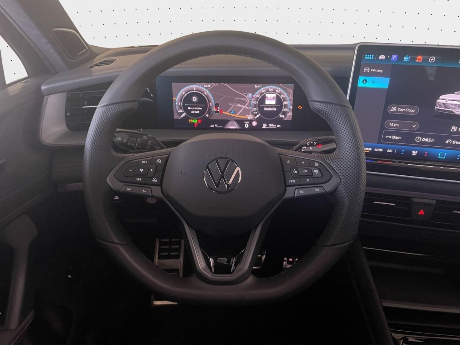 Volkswagen Tayron R-Line