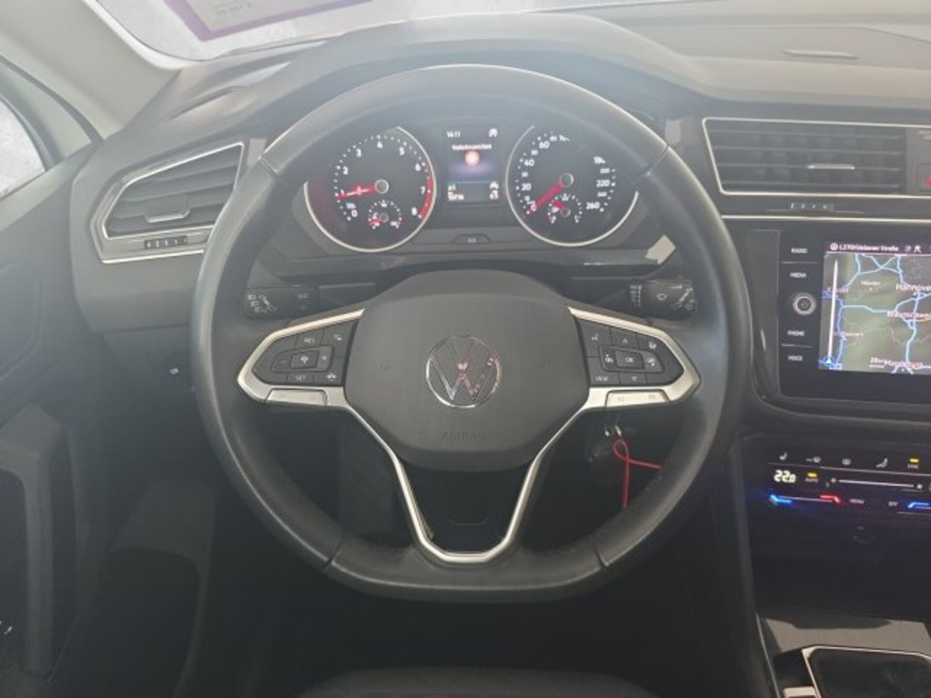 Volkswagen Tiguan Life